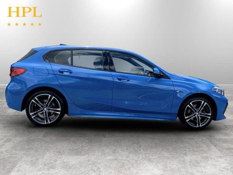 BMW 1 Series 1.5 118i M Sport (LCP) Hatchback 5dr Petrol DCT Euro 6 (s/s) (136 ps) 8