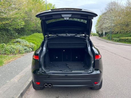 Jaguar F-Pace 2.0 D180 R-Sport Auto AWD Euro 6 (s/s) 5dr 87
