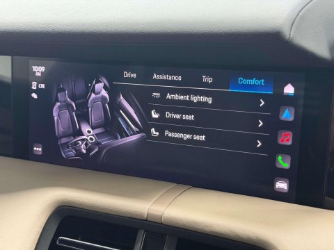 Porsche Taycan Performance Plus 93.4kWh 4S Saloon 4dr Electric Auto 4WD (11kW Charger) (57 56