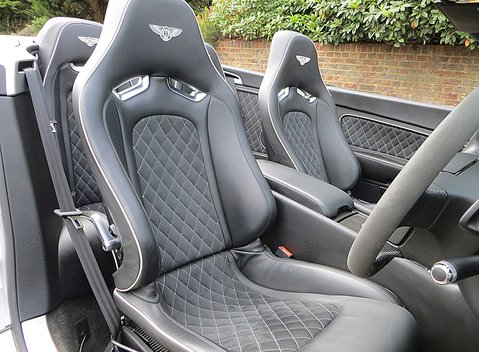 Bentley Continental Supersports 12