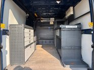 Mercedes-Benz Sprinter 316 Cdi Mwb Lr 4x4 Panel Van - Diff Lock / Low Range / Rear Camera 12