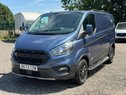 Ford Transit Custom 340 TRAIL L1H1 ECOBLUE