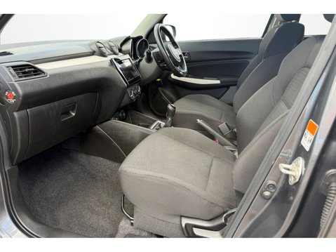 Suzuki Swift 1.2 Dualjet SHVS SZ-T 5dr 2