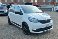 Skoda Citigo MONTE CARLO GREENTECH MPI.. 4 MAIN DEALER SERVICES 3