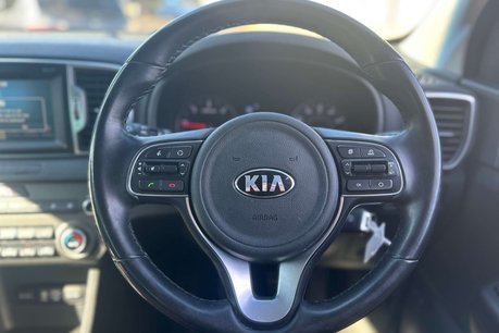 Kia Sportage 1.7 CRDi 2 SUV 5dr Diesel Manual Euro 6 (s/s) (114 bhp) 24