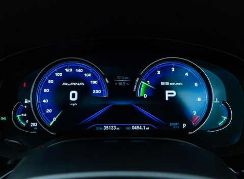 BMW Alpina B5 Touring 23