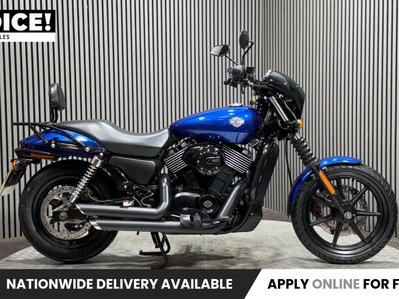 Harley-Davidson Street 750 XG 2016 ONLY 6K VANCE AND HINES EXHAUST 750CC CRUISER