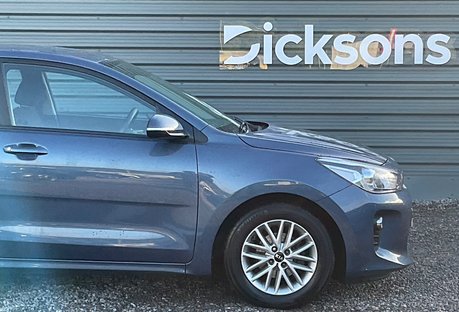 Kia Rio 1.4 '2' ISG
