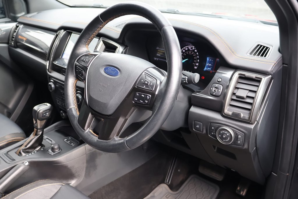 Ford Ranger 2023 WILDTRAK ECOBLUE STYLED BY SEEKER  13