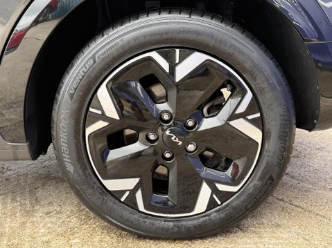 Kia Niro 64.8kWh 3 SUV 5dr Electric Auto (201 bhp) 16