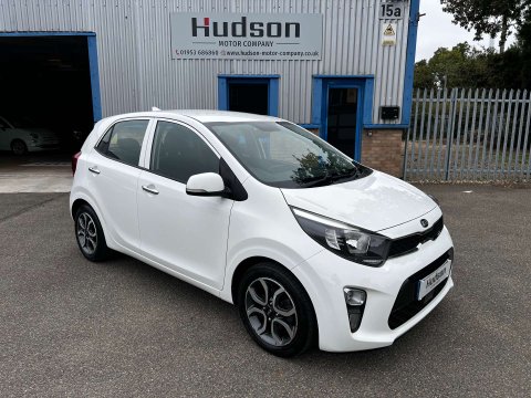 2018 KIA Picanto