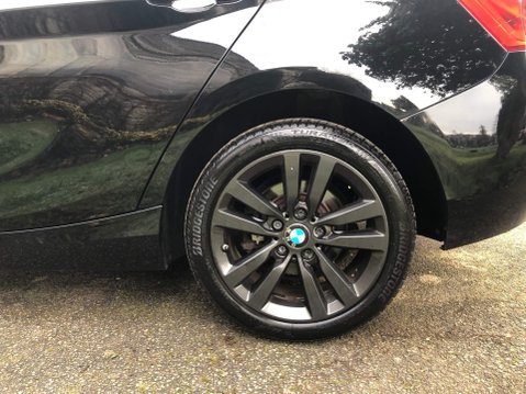 BMW 1 Series 118D SPORT 43