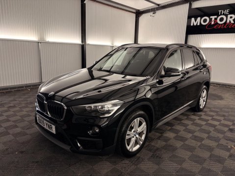 BMW X1 1.5 18i GPF SE DCT sDrive Euro 6 (s/s) 5dr 50