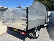 Ford Transit 350 Drw L3 130 ps Toolbox Arbor Tipper - No VAT 6