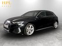 Audi A3 1.5 TFSI 35 S line Sportback 5dr Petrol Manual Euro 6 (s/s) (150 ps) 1 Owne 3