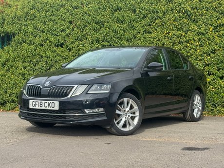 Skoda Octavia 1.4 TSI SE L Hatchback 5dr Petrol Manual Euro 6 (s/s) (150 ps)