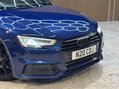 Audi A4 2.0 A4 S Line TDI Semi-Auto 4dr 11