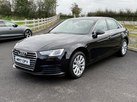 Audi A4 1.4 TFSI SE Euro 6 (s/s) 4dr 2