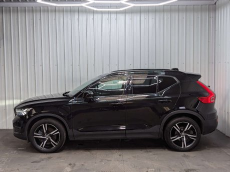Volvo XC40 1.5 XC40 R-Design T5 Recharge Auto 5dr 14