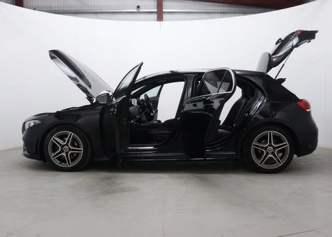 Mercedes-Benz A Class 2.0 A 200 D AMG Line Auto 5dr 57