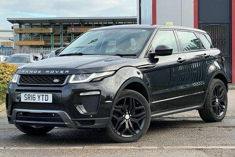 Land Rover Range Rover Evoque 2.0 TD4 HSE Dynamic SUV 5dr Diesel Manual 4WD Euro 6 (s/s) (180 ps) 8
