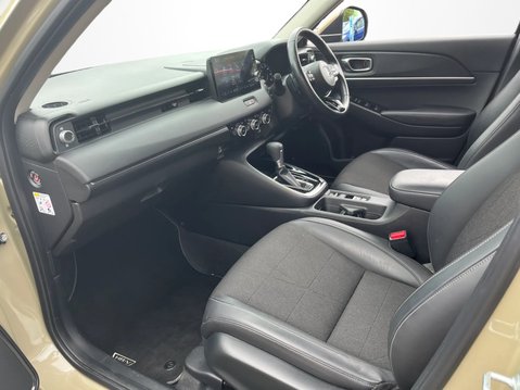 Honda HR-V 1.5 eHEV Advance 5dr CVT 2