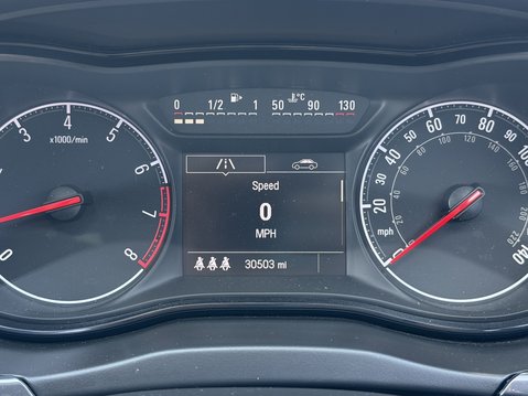 Vauxhall Corsa 1.4(75) Energy 5dr (AC) 21