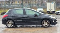 Peugeot 308 1.6 THP SE Hatchback 5dr Petrol Automatic (188 g/km, 140 bhp) 13