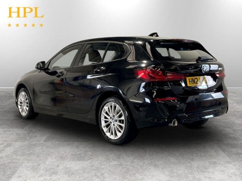 BMW 1 Series 1.5 116d SE (LCP) Hatchback 5dr Diesel DCT Euro 6 (s/s) (116 ps) 5
