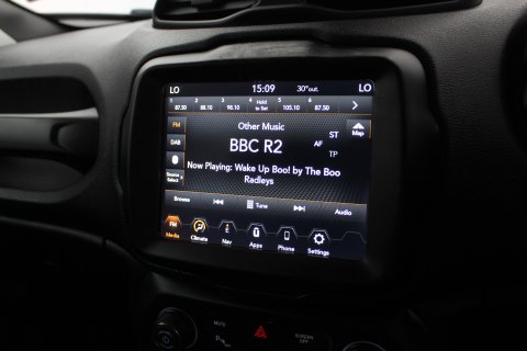 Jeep Renegade 5dr 1.3i T4 GSE Night Eagle II Automatic 12