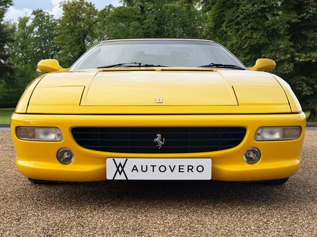 Ferrari F355 SPIDER MANUAL 2