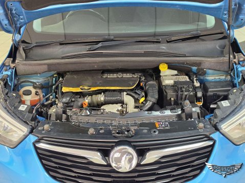 Vauxhall Crossland X 1.6 Turbo D ecoTEC SE Euro 6 (s/s) 5dr 87
