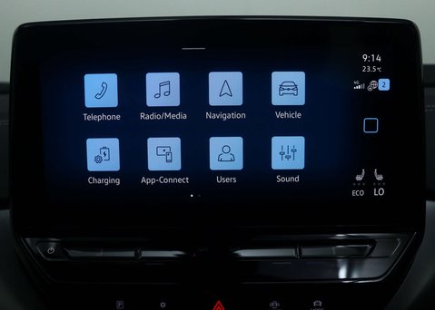 Volkswagen Id.4 Pure Performance 52kWh Life SUV 5dr Electric Auto (170 ps) 38