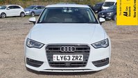 Audi A3 1.4 TFSI Sport Sportback 5dr Petrol S Tronic Euro 5 (s/s) (122 ps) 2