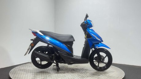 Suzuki Address MU 2020 ONLY 4K 110CC SCOOTER NEW MOT SERVICED VERY CLEAN 1