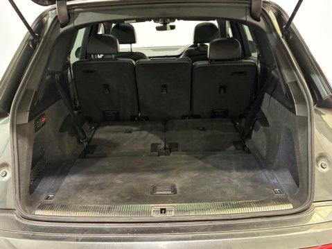 Audi SQ7 4.0 TDI V8 Tiptronic quattro Euro 6 (s/s) 5dr 50