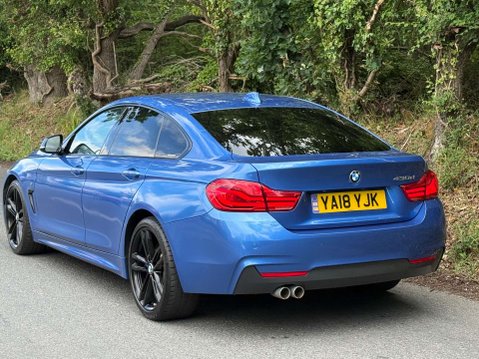 BMW 4 Series 3.0 430d Gran Coupe M Sport Auto 5dr 35