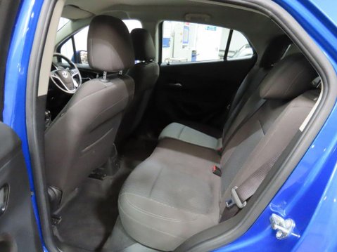 Vauxhall Mokka X 1.4i Turbo Active Euro 6 (s/s) 5dr 8
