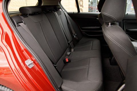 BMW 1 Series 118I SPORT 34