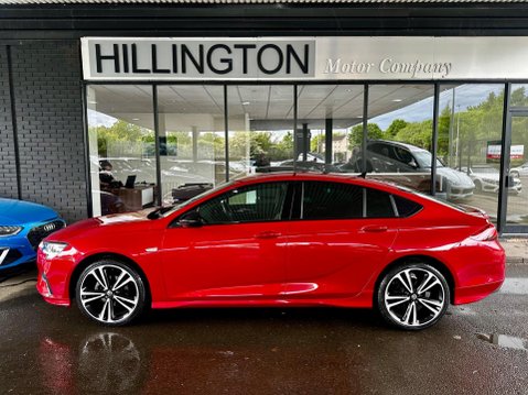 Vauxhall Insignia 1.5 Turbo D GS Line Grand Sport Euro 6 (s/s) 5dr 13