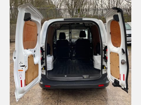 Ford Transit Courier 1.5 TDCi Panel Van 5dr Diesel Manual L1 Euro 6 (SLD) (75 ps) 11