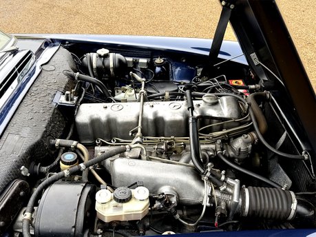 Mercedes-Benz SL Series 280 SL 80