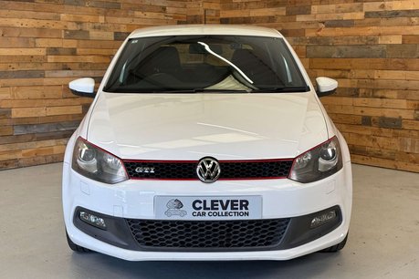 Volkswagen Polo 1.4 TSI GTI (Sensor) Hatchback 5dr Petrol DSG Euro 5 (180 ps) 2