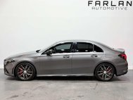 Mercedes-Benz A Class 2.0 A35 AMG (Premium) Saloon 4dr Petrol SpdS DCT 4MATIC Euro 6 (s/s) (306 p 19
