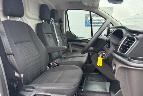 Ford Transit Custom 300 L1 Limited 130 ps Automatic - Twin Side Doors / Adaptive Cruise 4