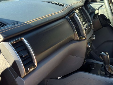 Ford Ranger 3.2 Ranger Wildtrak 4x4 Double Cab TDCi Auto 4WD 5dr 20