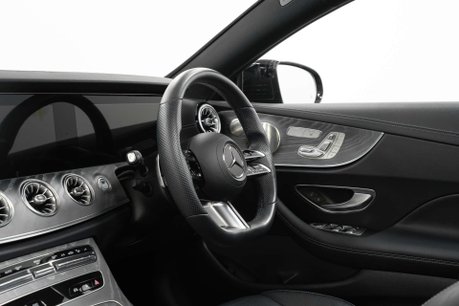 Mercedes-Benz E Class 2.0 E 220 AMG Line Night Edition Premium Plus D Auto 2dr 24
