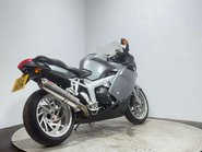 BMW K1200S 2006 GOOD RUNNING SPORTS TOURER PROJECT BIKE 120CC INLINE 4 2