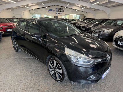 Renault Clio 0.9 TCe Dynamique S MediaNav Hatchback 5dr Petrol Manual Euro 5 (s/s) (90 p