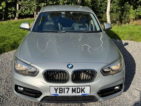 BMW 1 Series 2.0 120d Sport Auto 5dr 12